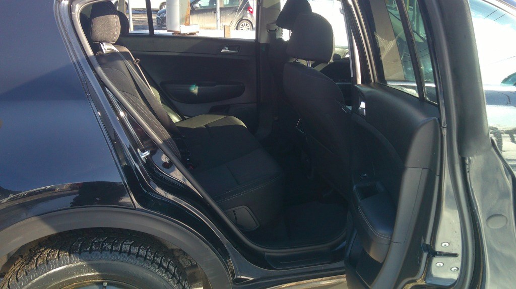 2022 Kia Sportage EX S AWD