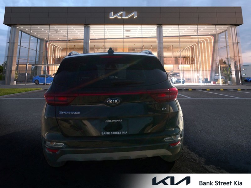2022 Kia Sportage EX S AWD