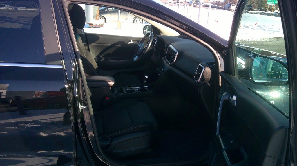 2022 Kia Sportage EX S AWD