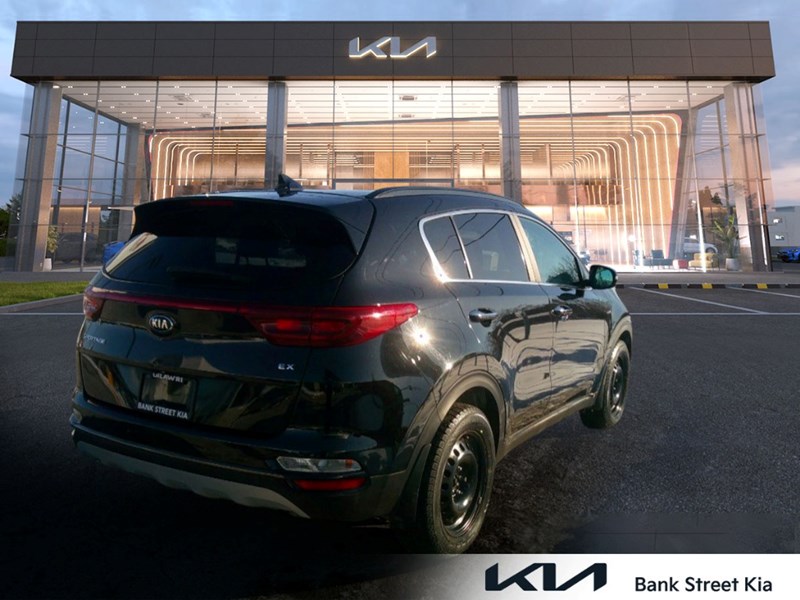 2022 Kia Sportage EX S AWD