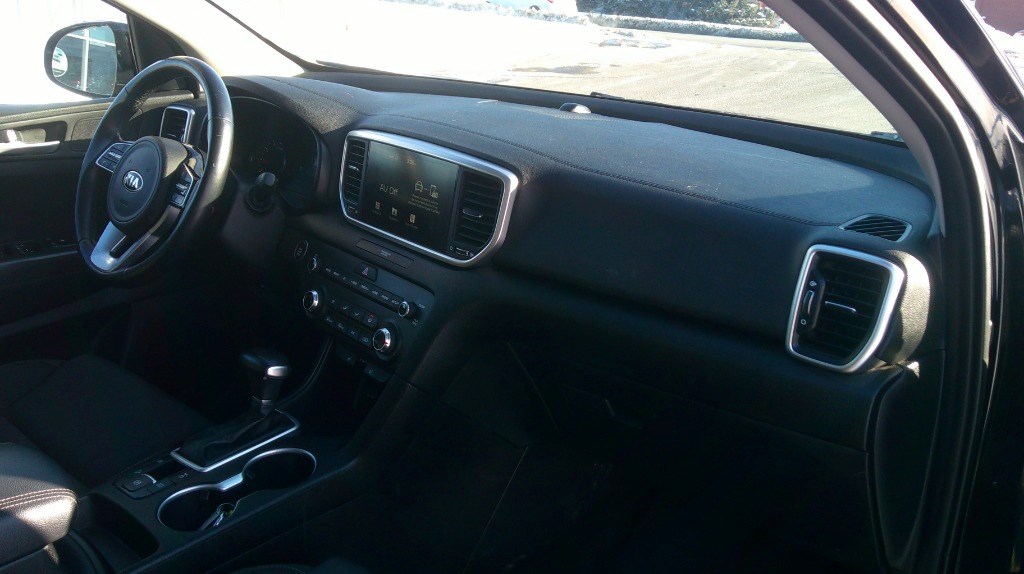 2022 Kia Sportage EX S AWD