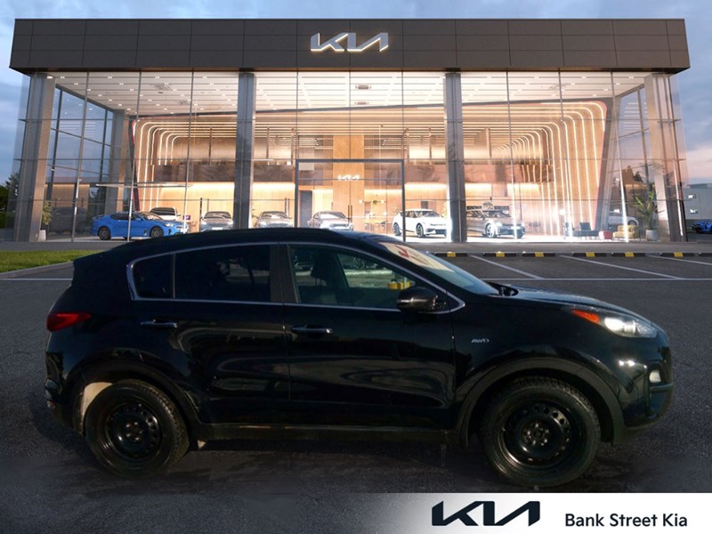 2022 Kia Sportage EX S AWD