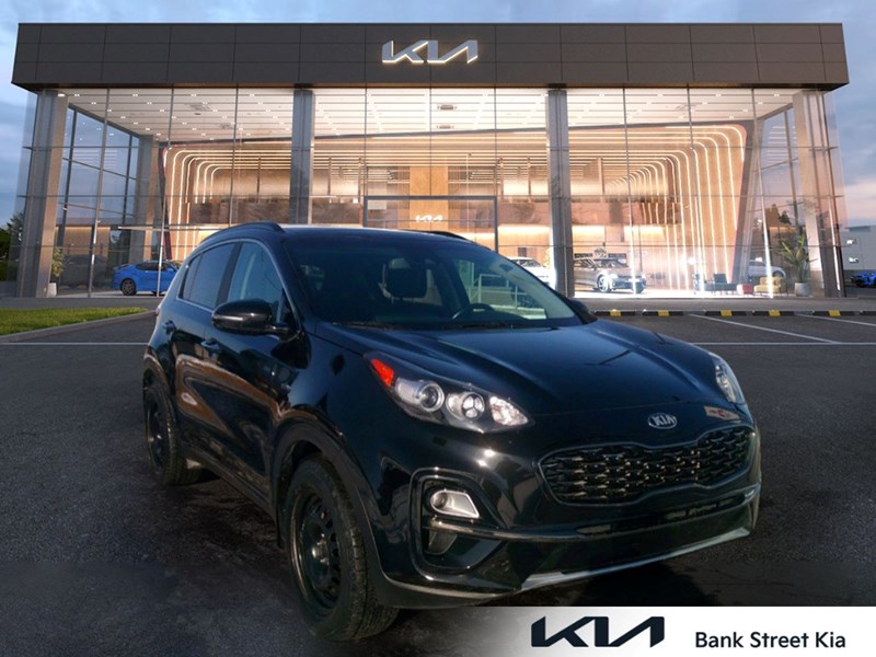 2022 Kia Sportage EX S AWD
