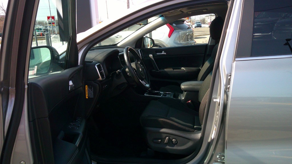 2022 Kia Sportage EX S AWD