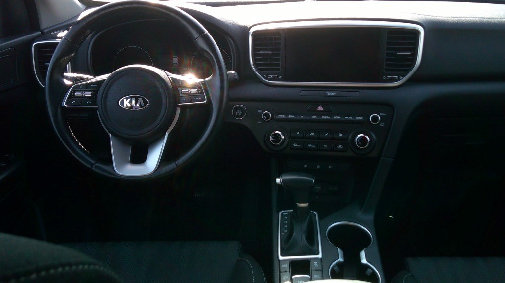 2022 Kia Sportage EX S AWD