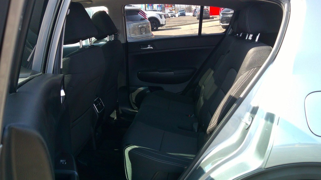2022 Kia Sportage EX S AWD
