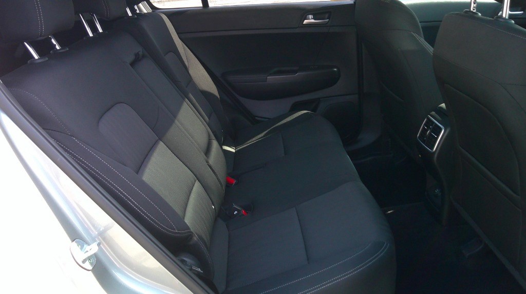 2022 Kia Sportage EX S AWD