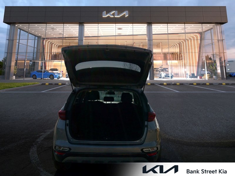 2022 Kia Sportage EX S AWD