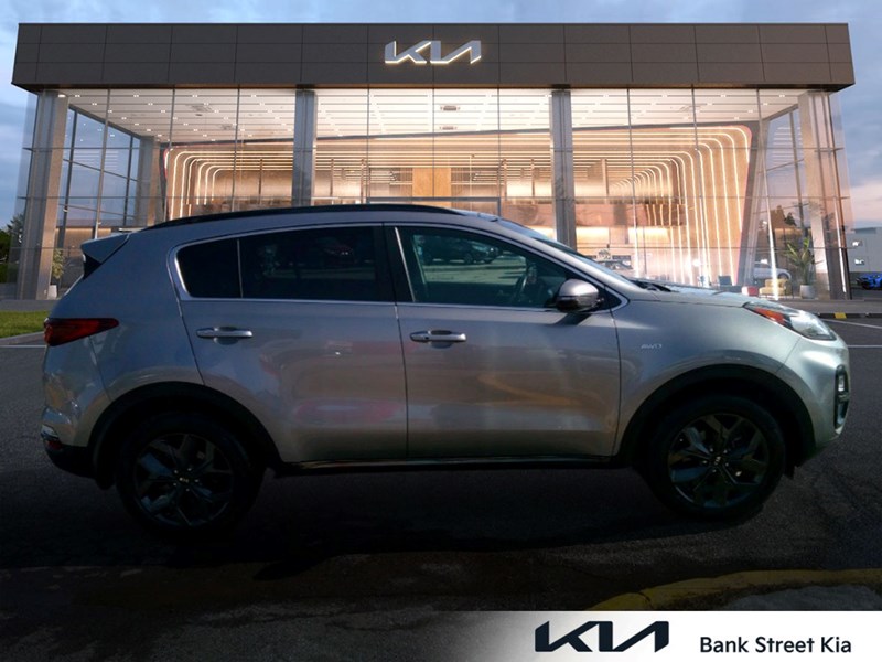2022 Kia Sportage EX S AWD