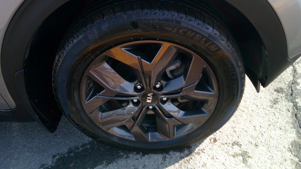 2022 Kia Sportage EX S AWD