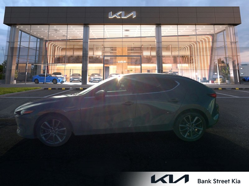 2022 Mazda Mazda3 Sport GT Auto i-ACTIV AWD