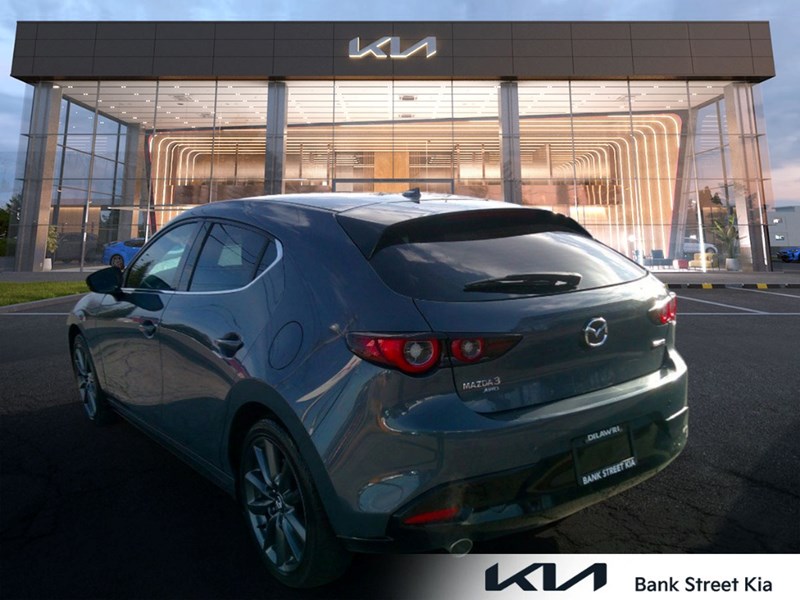2022 Mazda Mazda3 Sport GT Auto i-ACTIV AWD