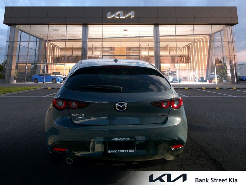 2022 Mazda Mazda3 Sport GT Auto i-ACTIV AWD