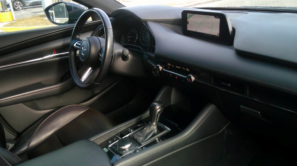 2022 Mazda Mazda3 Sport GT Auto i-ACTIV AWD