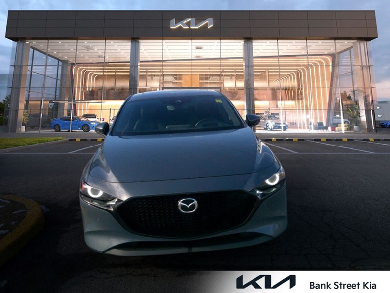 2022 Mazda Mazda3 Sport GT Auto i-ACTIV AWD
