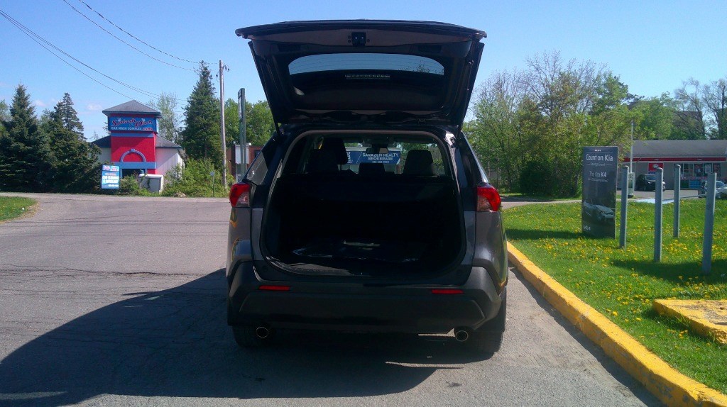 2022 Toyota RAV4 LE FWD