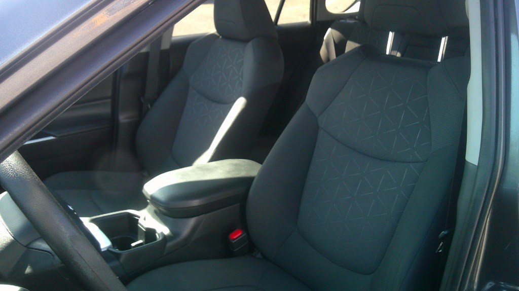 2022 Toyota RAV4 LE FWD