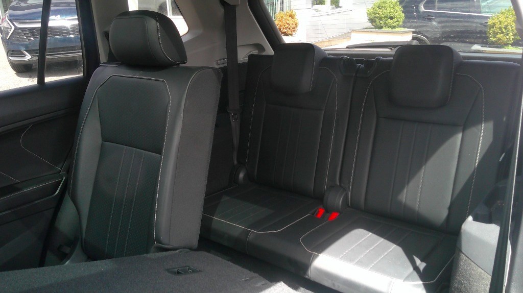 2022 Volkswagen Tiguan Comfortline 4MOTION