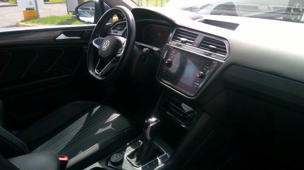 2022 Volkswagen Tiguan Comfortline 4MOTION