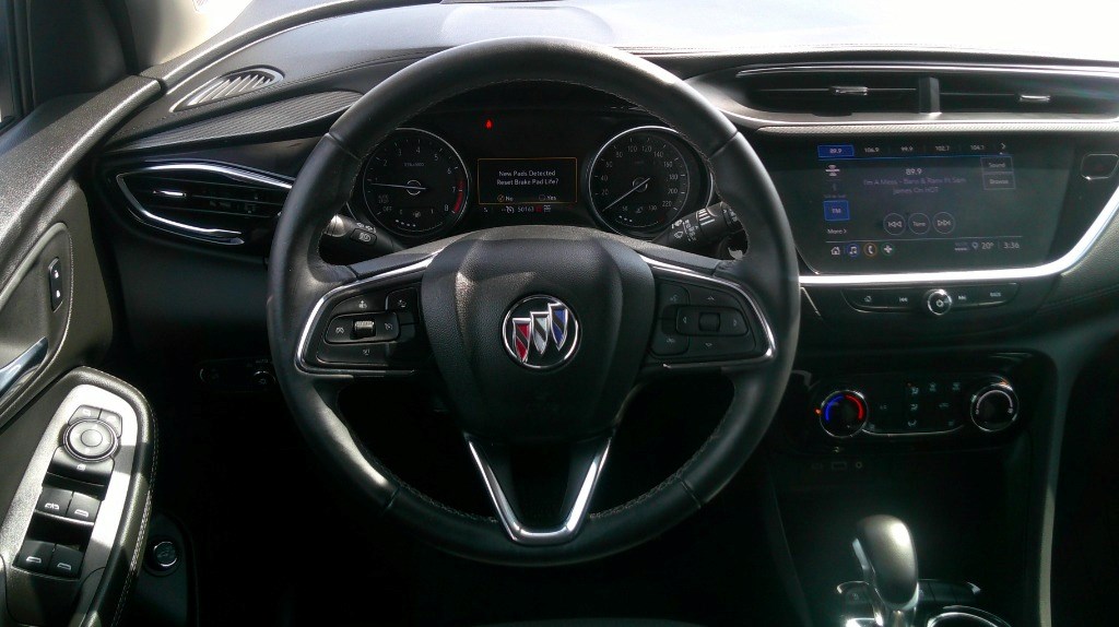 2023 Buick Encore GX AWD 4dr Preferred