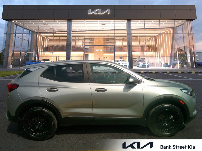 2023 Buick Encore GX AWD 4dr Preferred