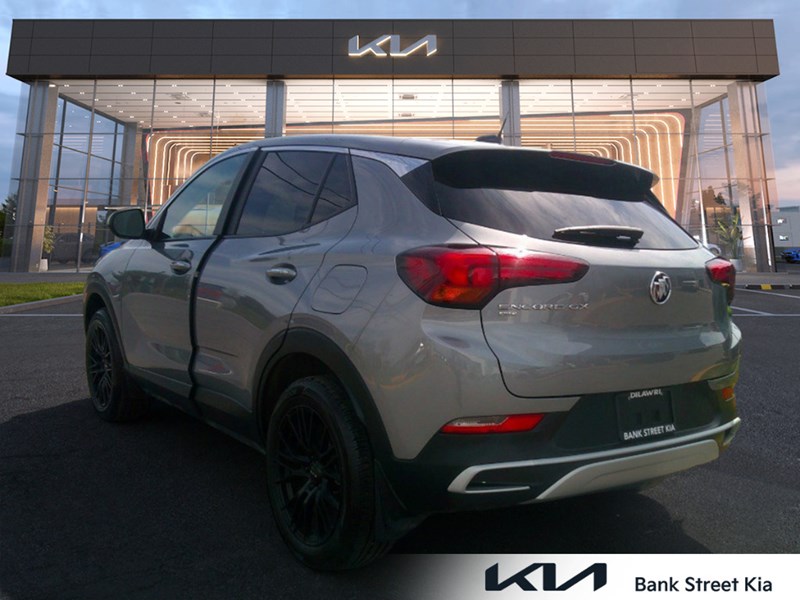 2023 Buick Encore GX AWD 4dr Preferred