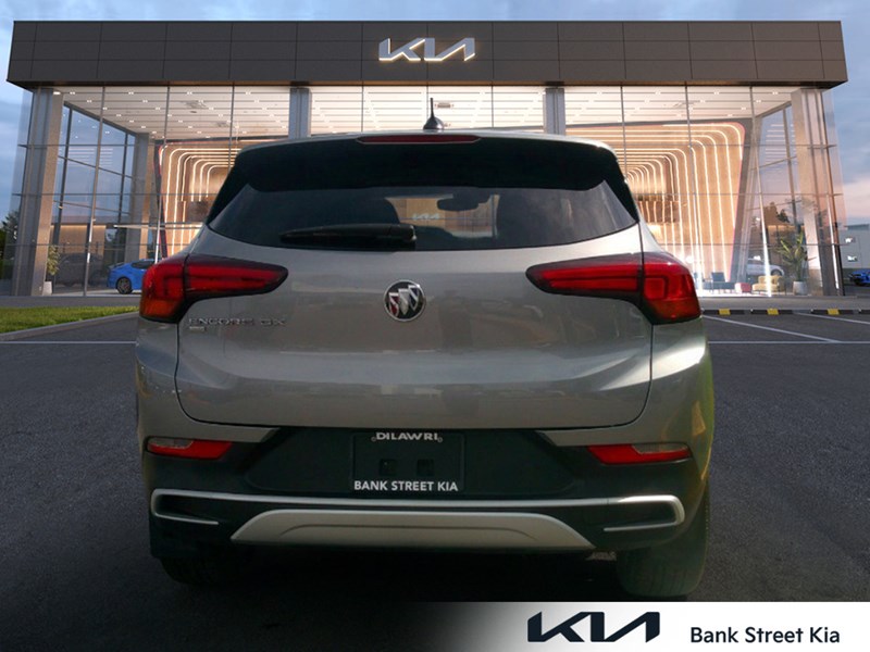 2023 Buick Encore GX AWD 4dr Preferred