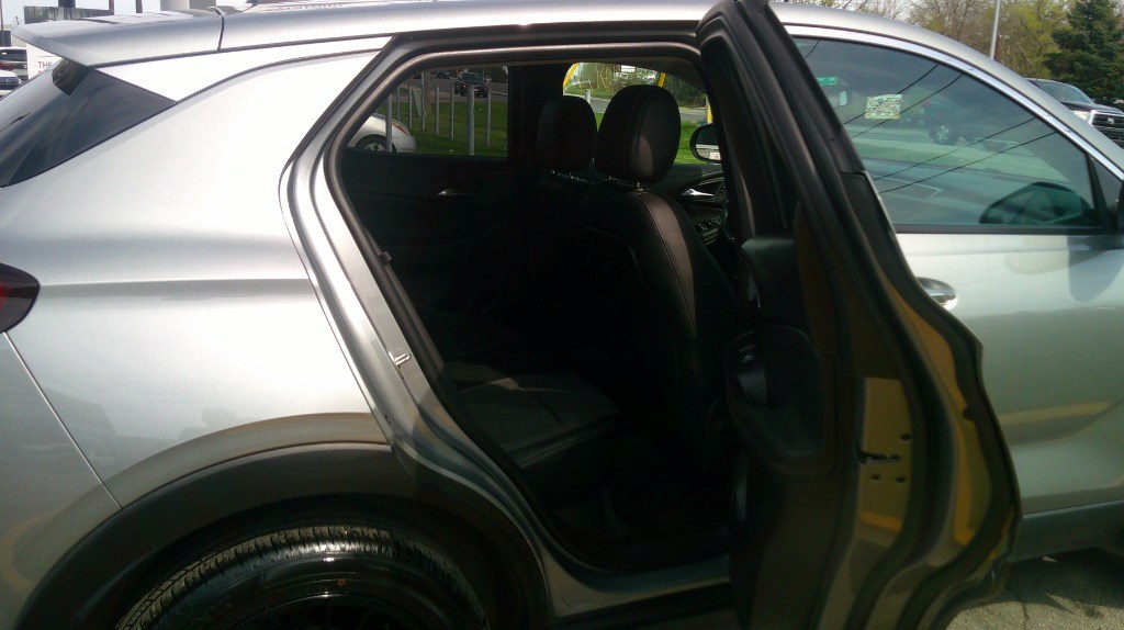 2023 Buick Encore GX AWD 4dr Preferred
