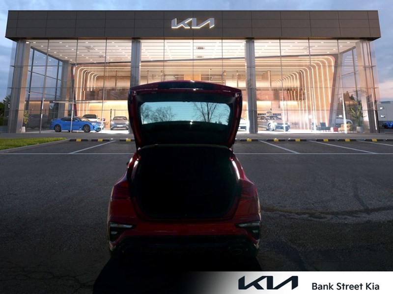 2023 Kia Forte5 5 EX IVT