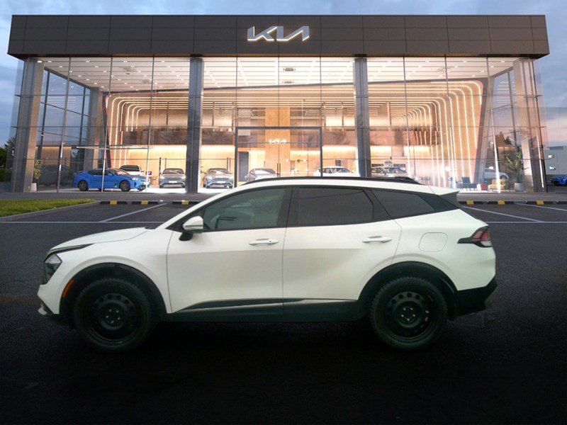 2023 Kia Sportage EX Premium AWD w/Red Interior