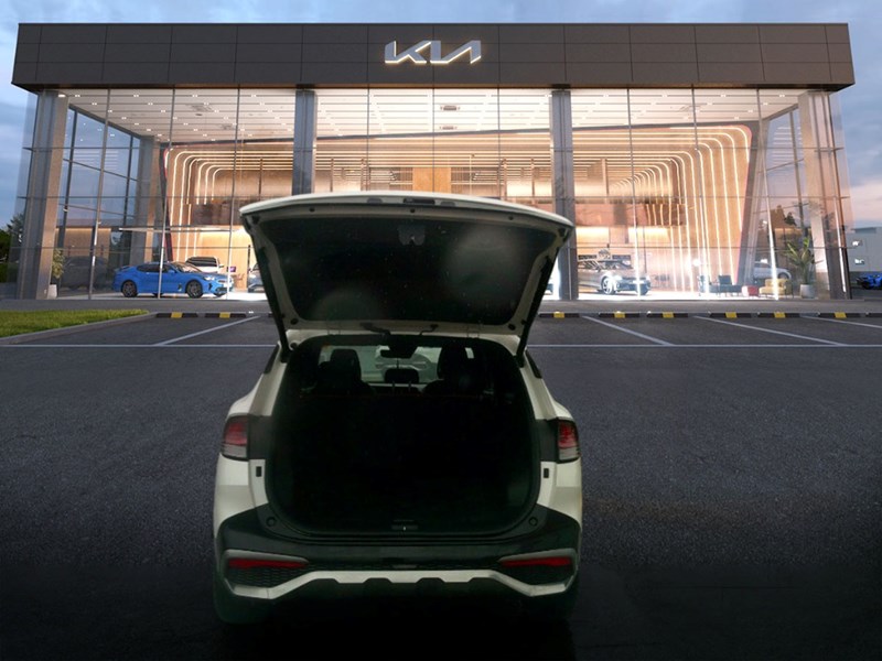 2023 Kia Sportage EX Premium AWD w/Red Interior