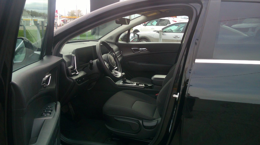 2023 Kia Sportage LX AWD