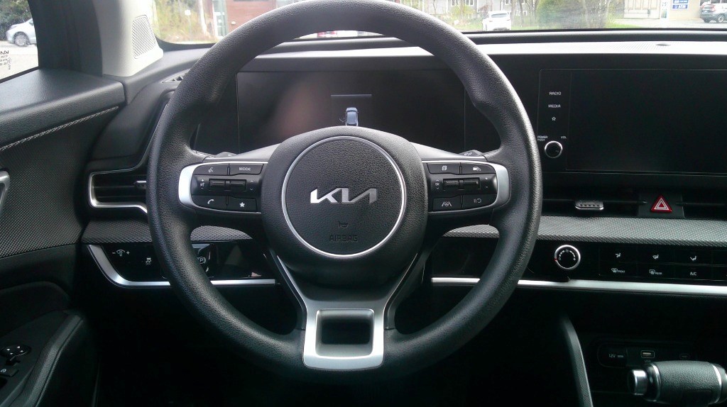 2023 Kia Sportage LX AWD