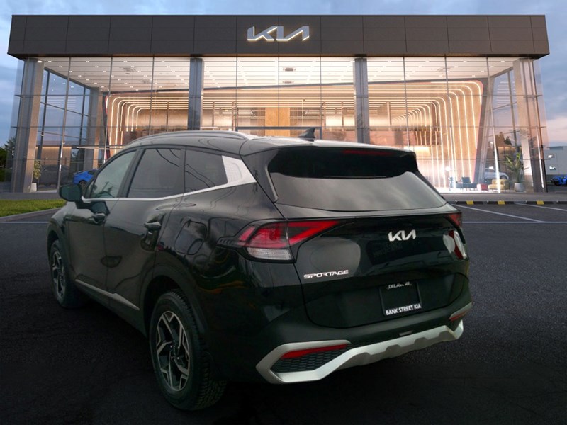 2023 Kia Sportage LX AWD