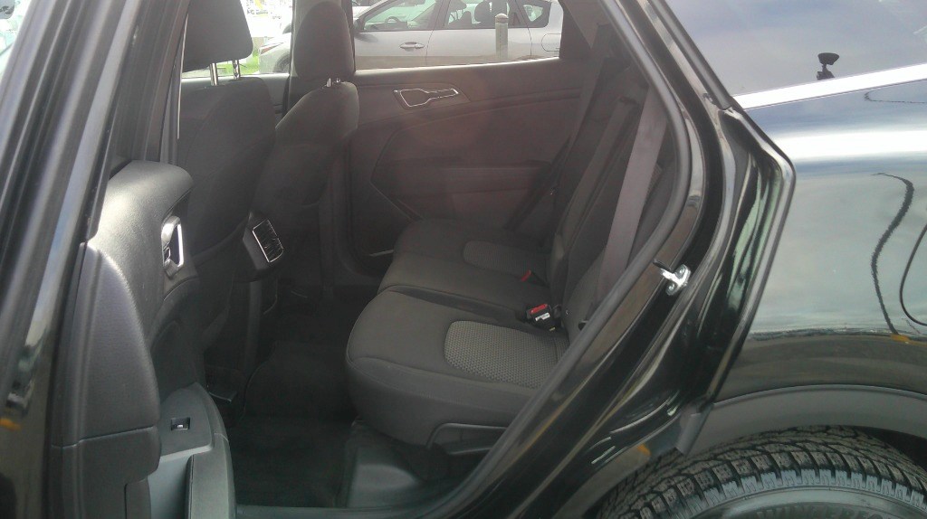2023 Kia Sportage LX AWD