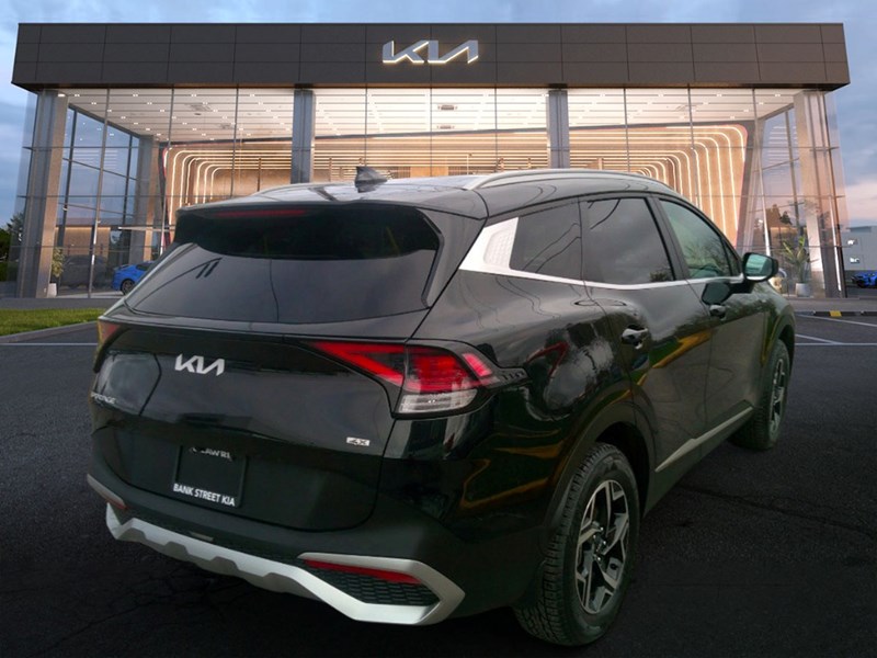 2023 Kia Sportage LX AWD