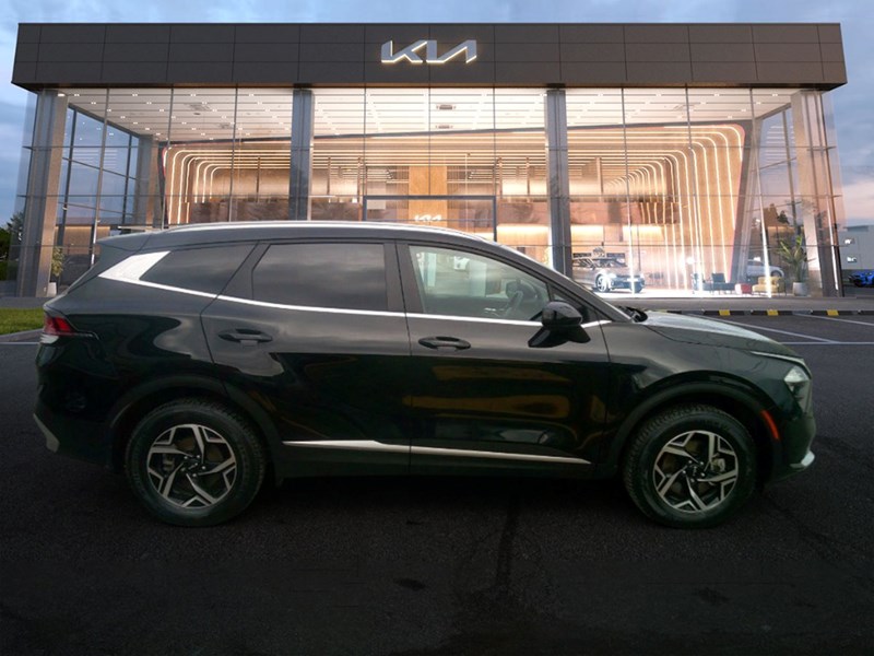 2023 Kia Sportage LX AWD