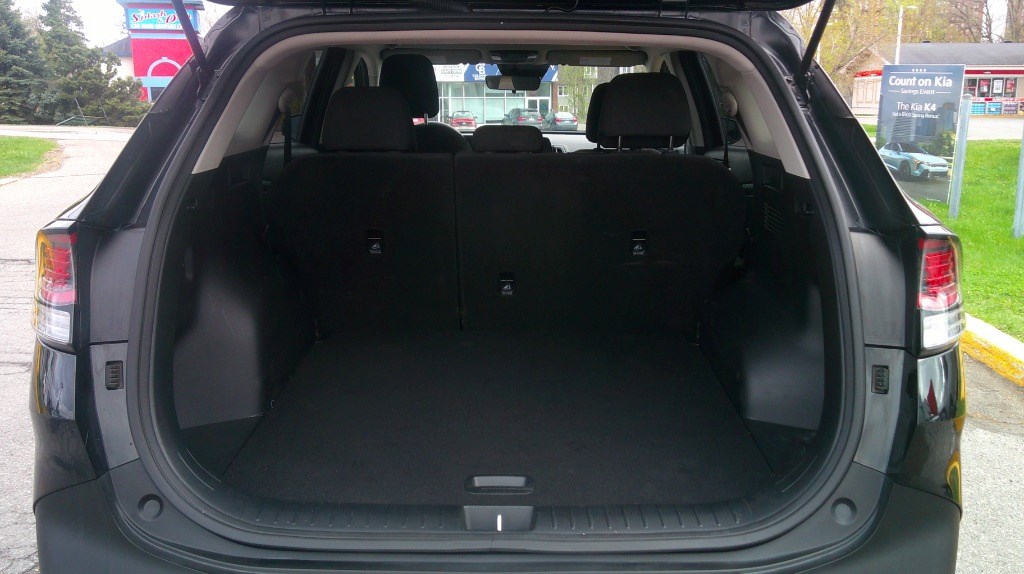 2023 Kia Sportage LX AWD