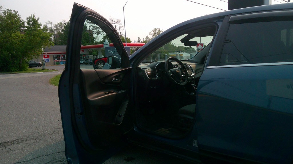2024 Chevrolet Equinox AWD 4dr LT