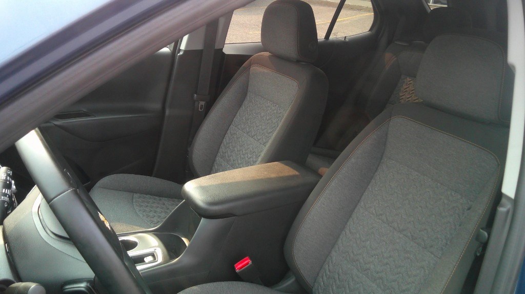2024 Chevrolet Equinox AWD 4dr LT