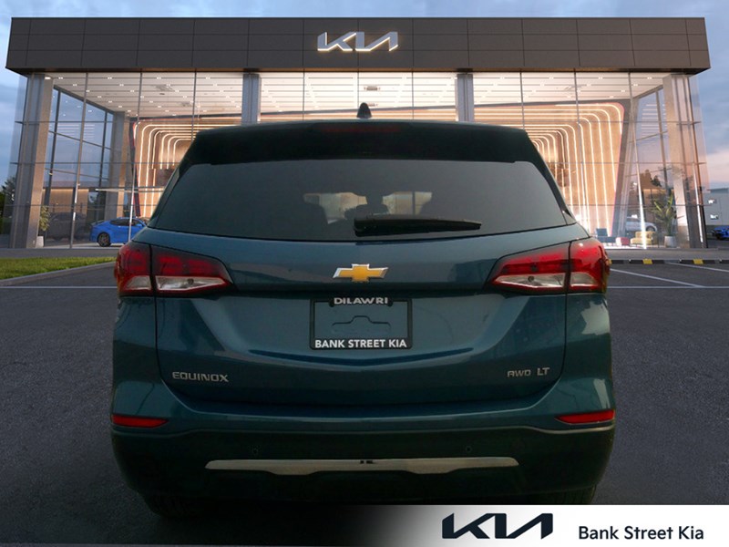 2024 Chevrolet Equinox AWD 4dr LT