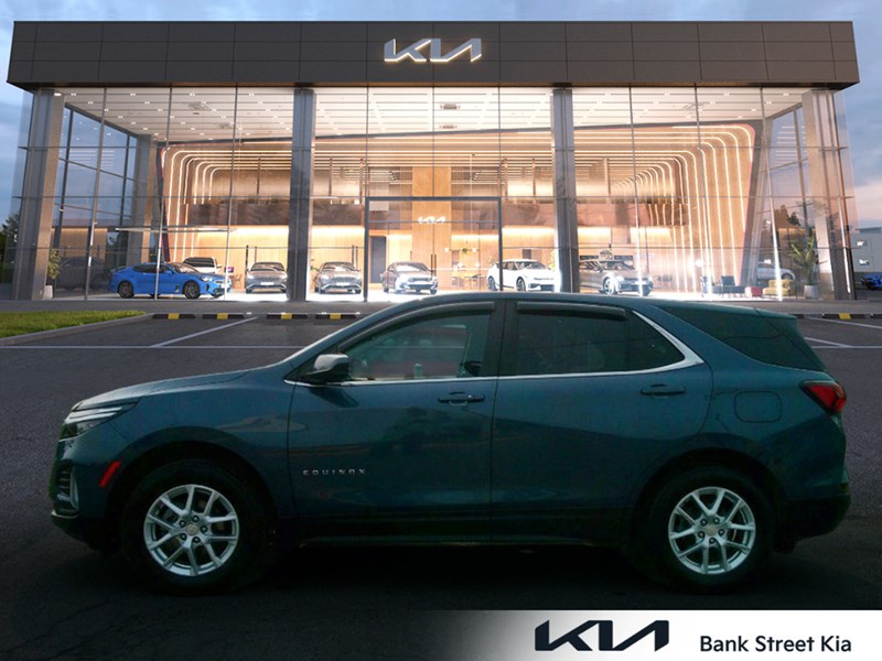 2024 Chevrolet Equinox AWD 4dr LT
