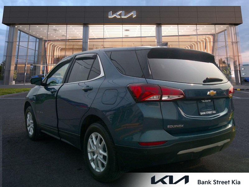 2024 Chevrolet Equinox AWD 4dr LT