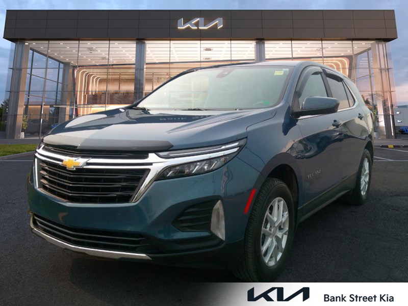 2024 Chevrolet Equinox AWD 4dr LT