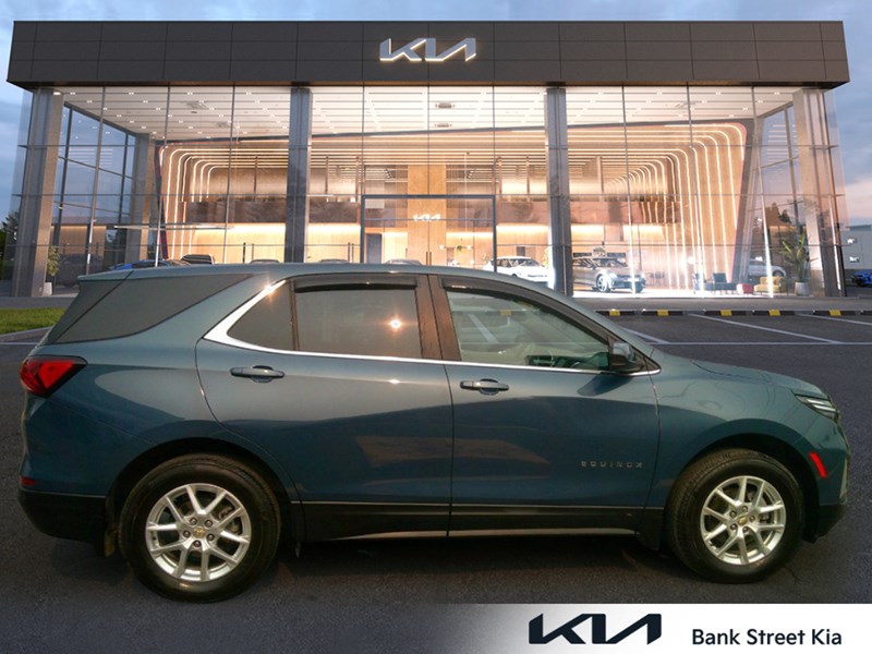 2024 Chevrolet Equinox AWD 4dr LT