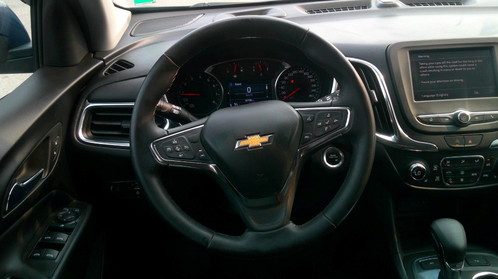 2024 Chevrolet Equinox AWD 4dr LT