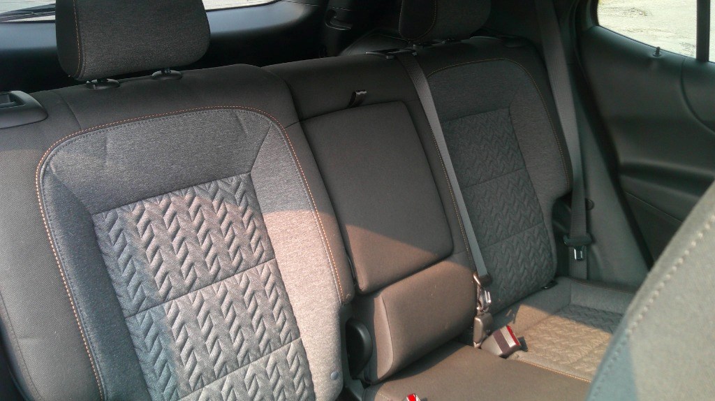 2024 Chevrolet Equinox AWD 4dr LT
