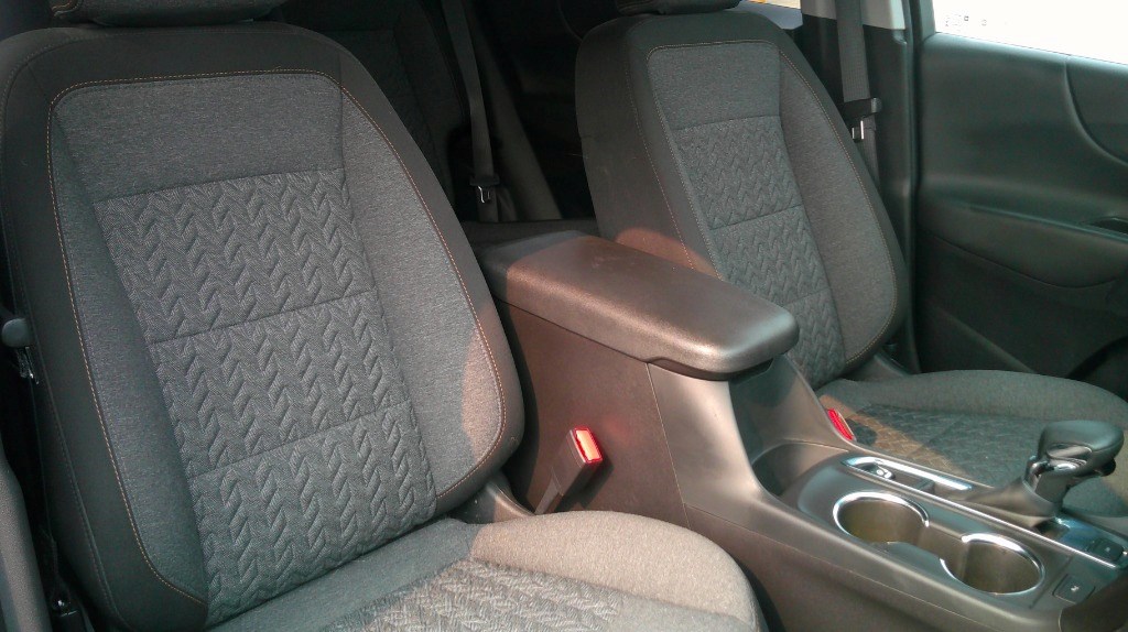 2024 Chevrolet Equinox AWD 4dr LT