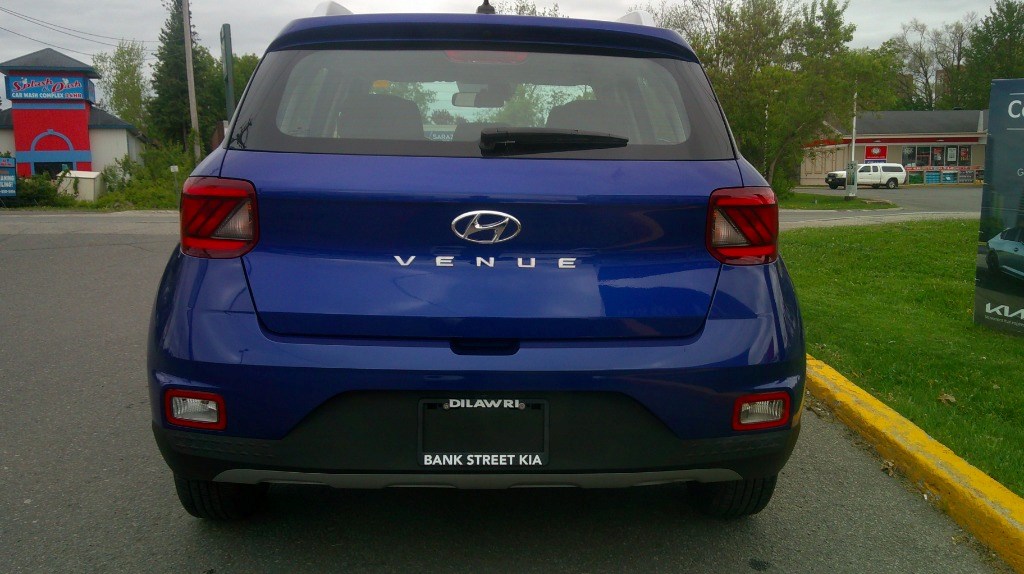 2024 Hyundai Venue Preferred IVT