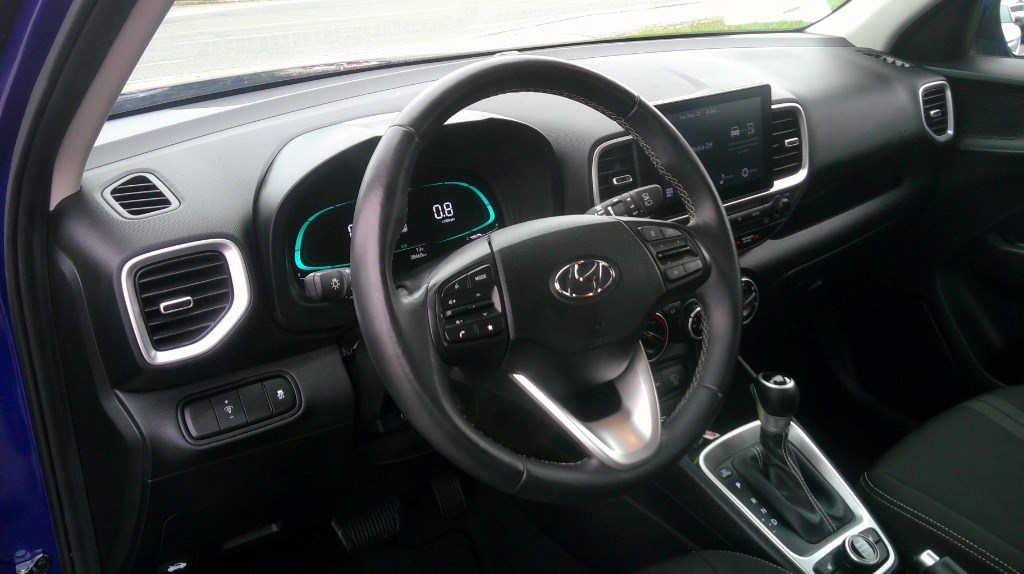2024 Hyundai Venue Preferred IVT
